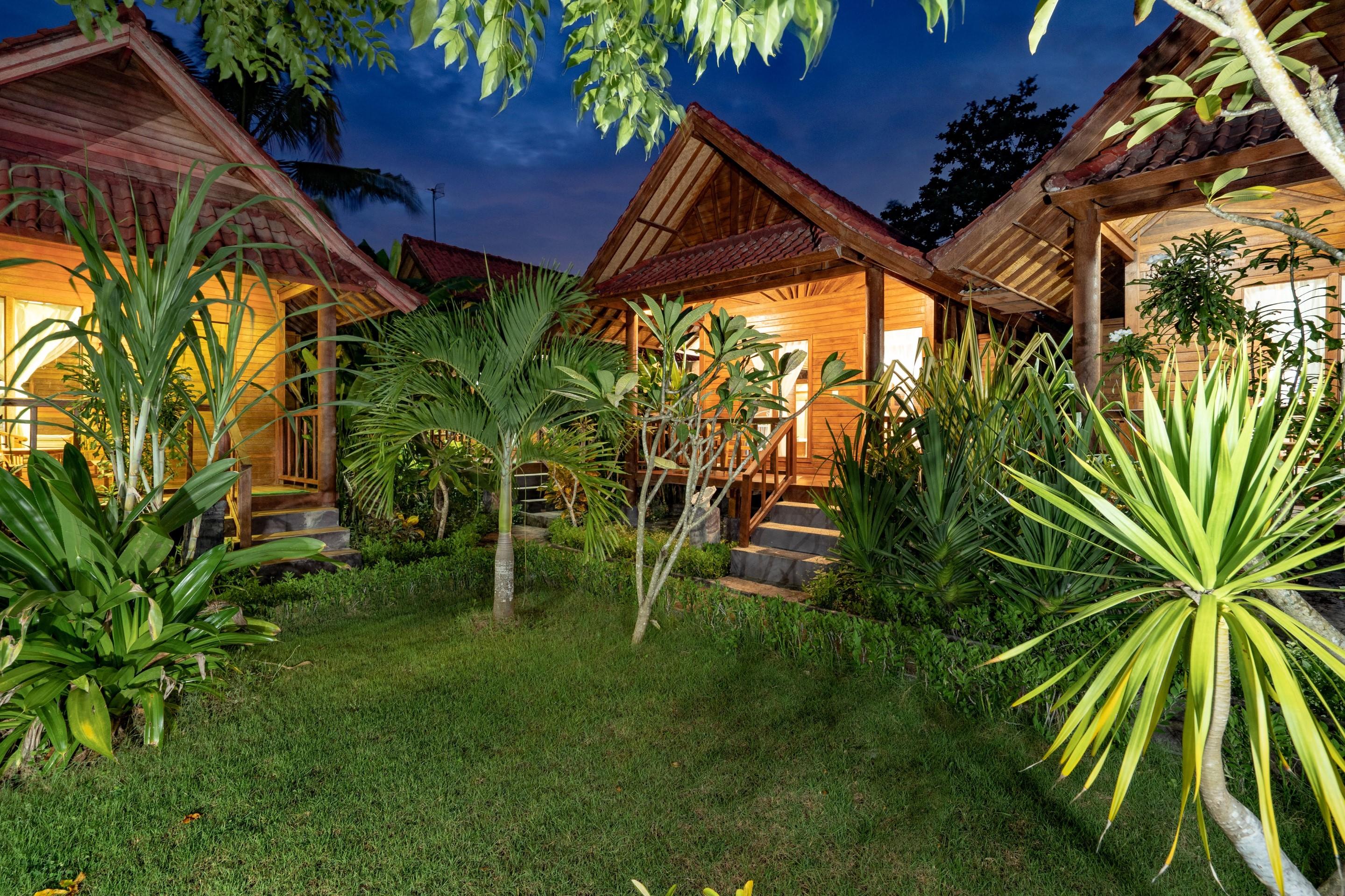 Dream Beach Inn Lembongan Exterior foto