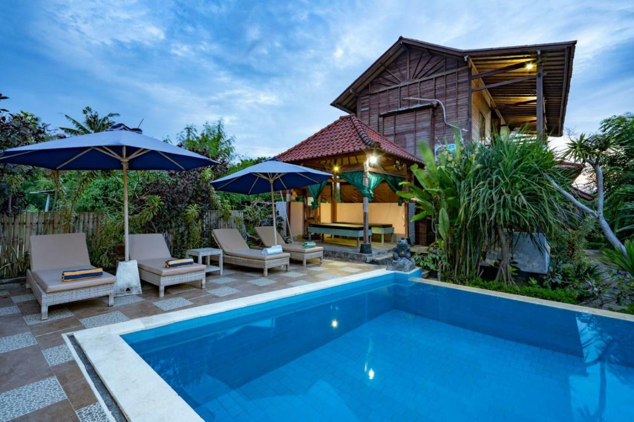 Dream Beach Inn Lembongan Exterior foto