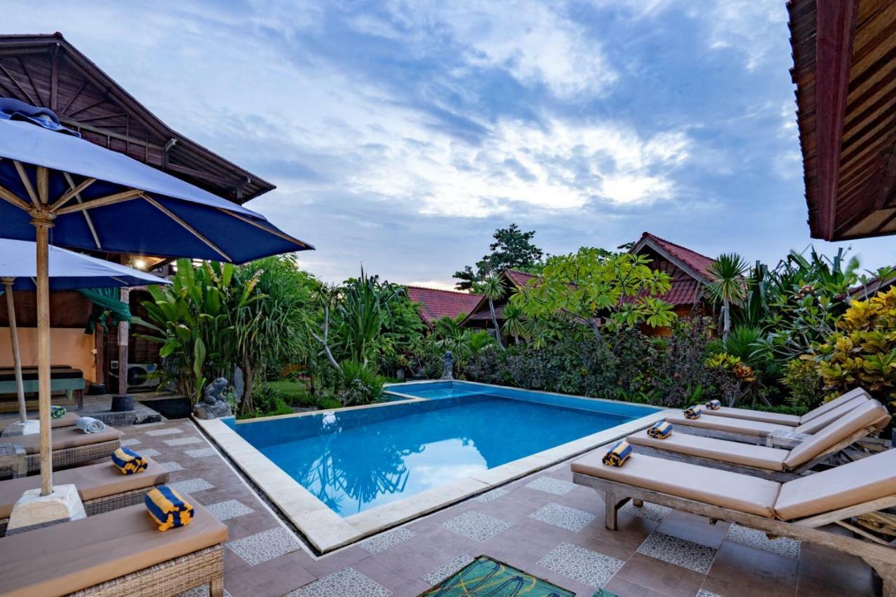 Dream Beach Inn Lembongan Exterior foto