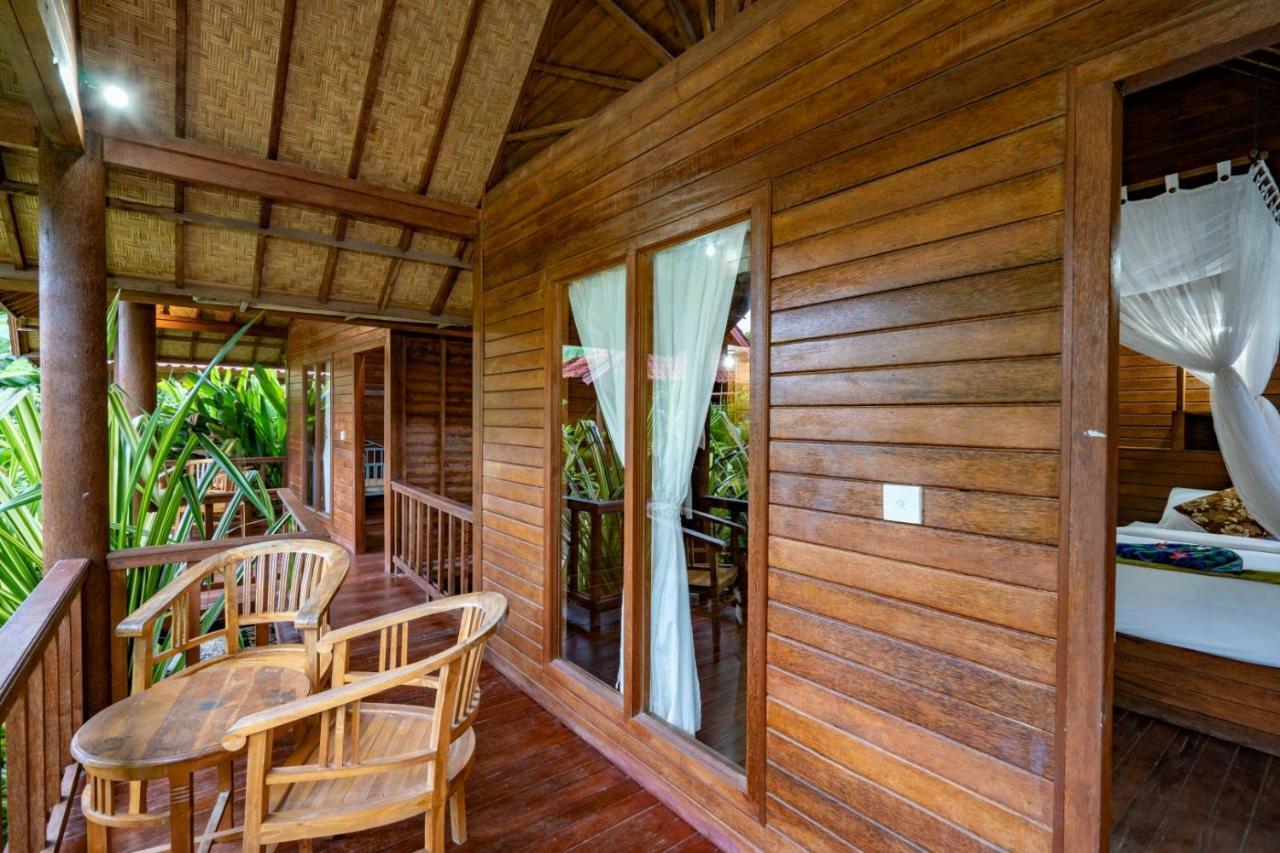 Dream Beach Inn Lembongan Exterior foto