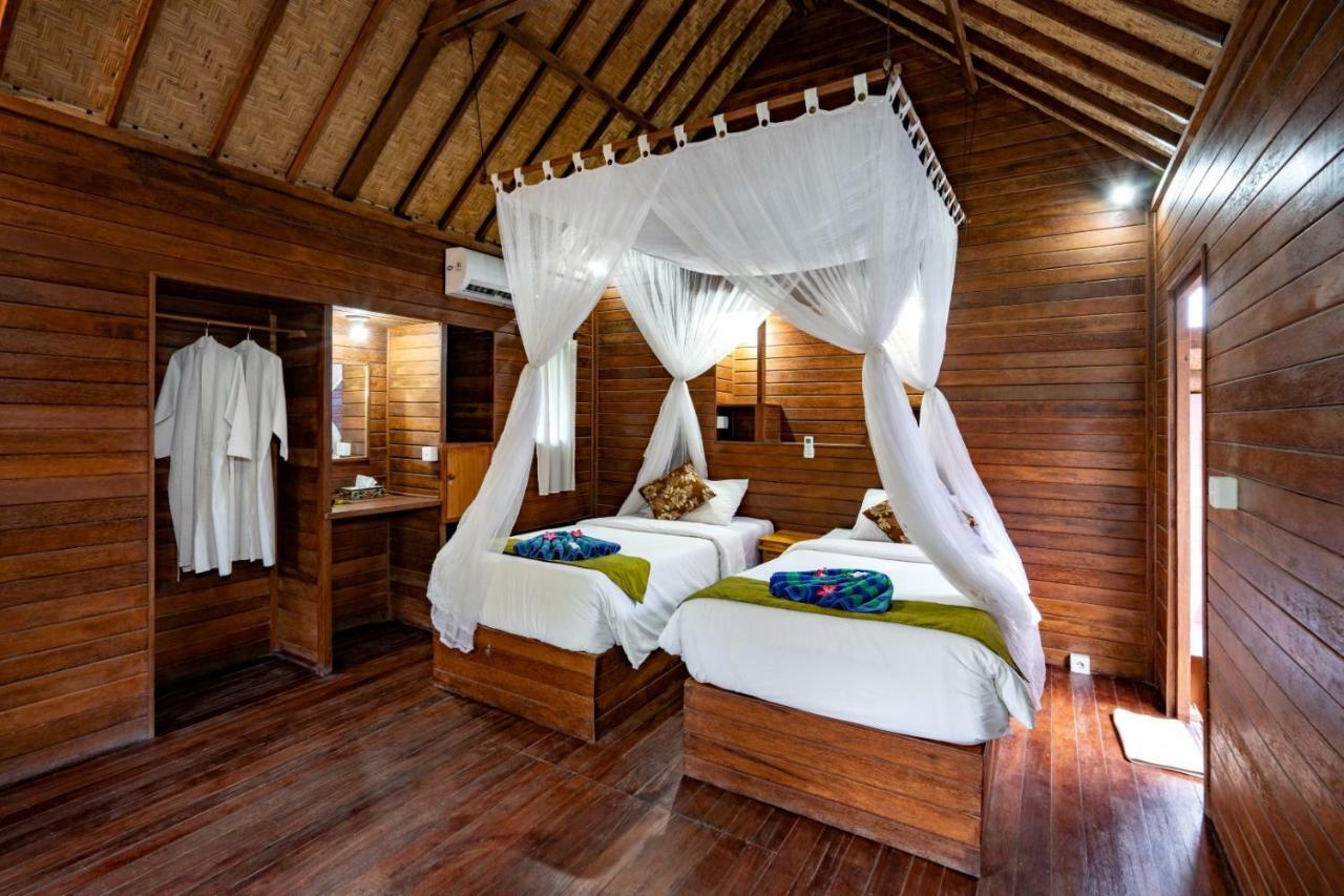 Dream Beach Inn Lembongan Exterior foto