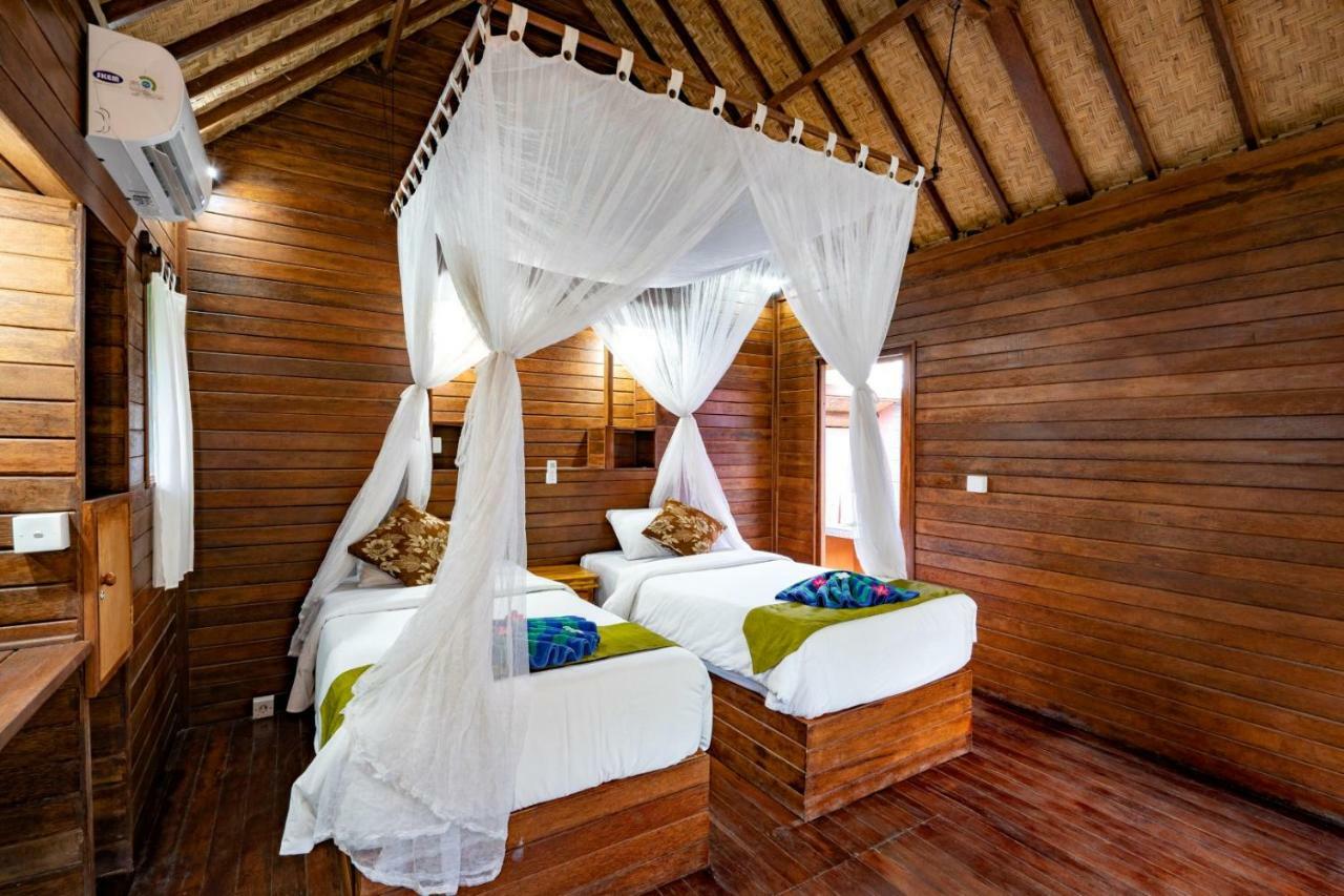 Dream Beach Inn Lembongan Exterior foto