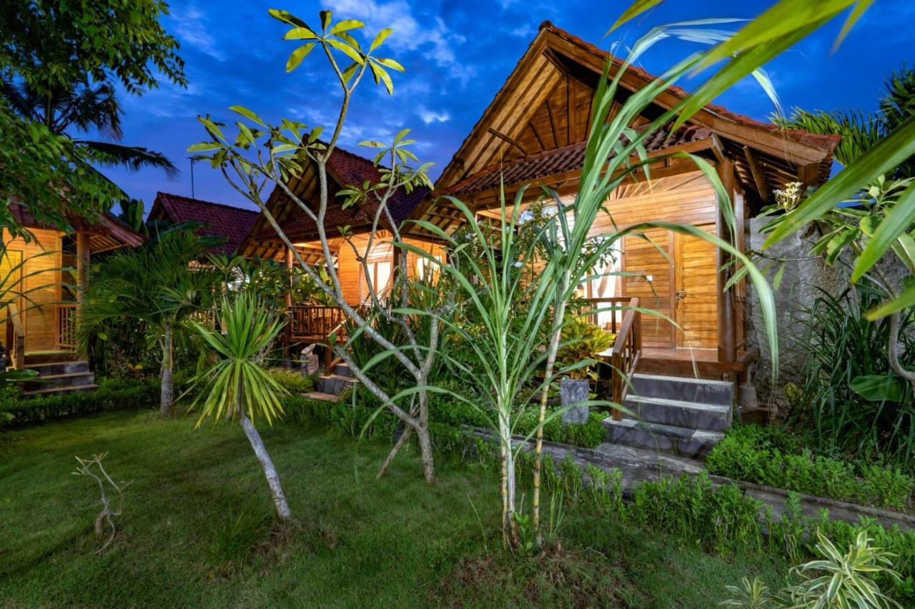 Dream Beach Inn Lembongan Exterior foto