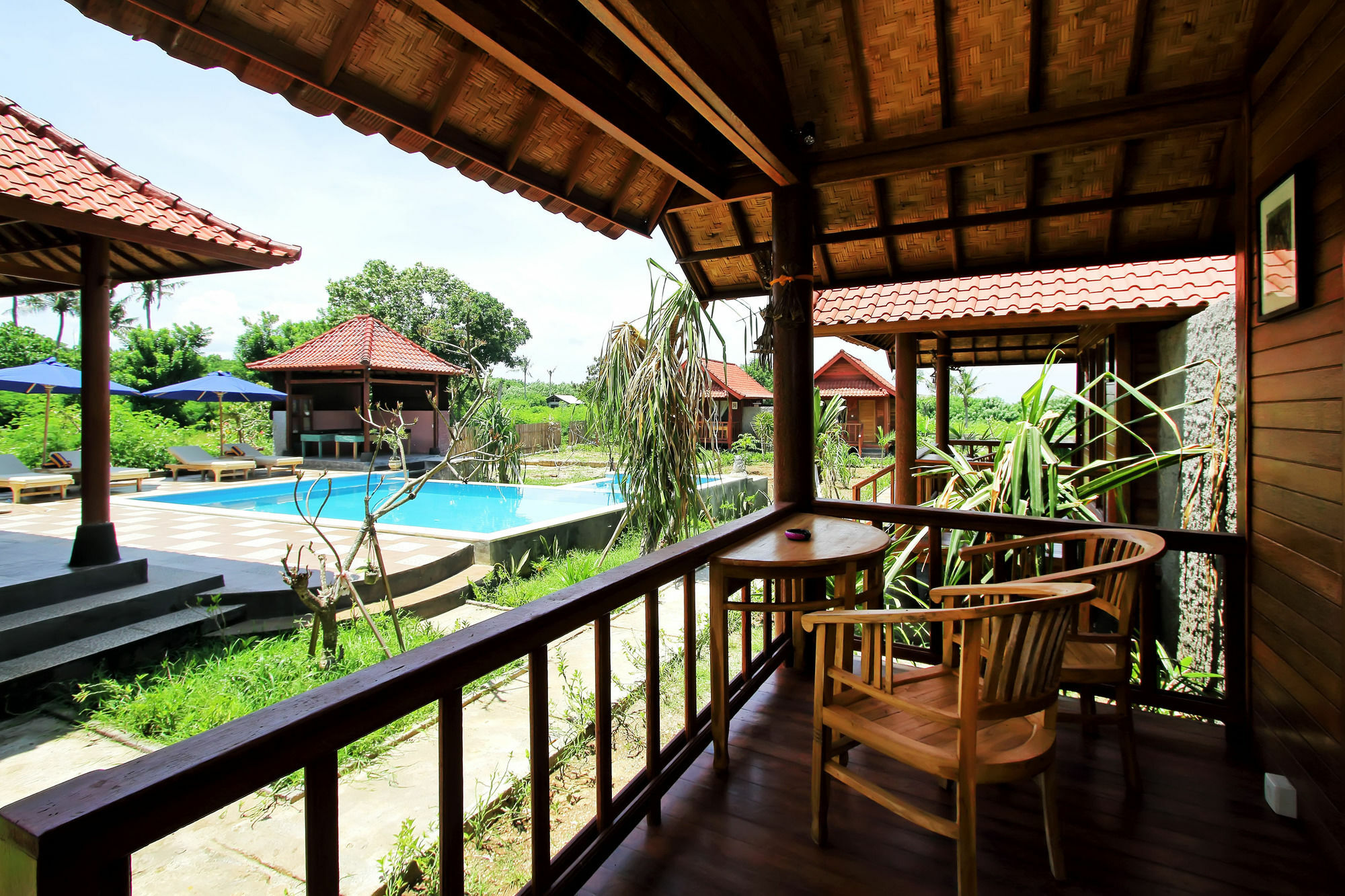 Dream Beach Inn Lembongan Exterior foto