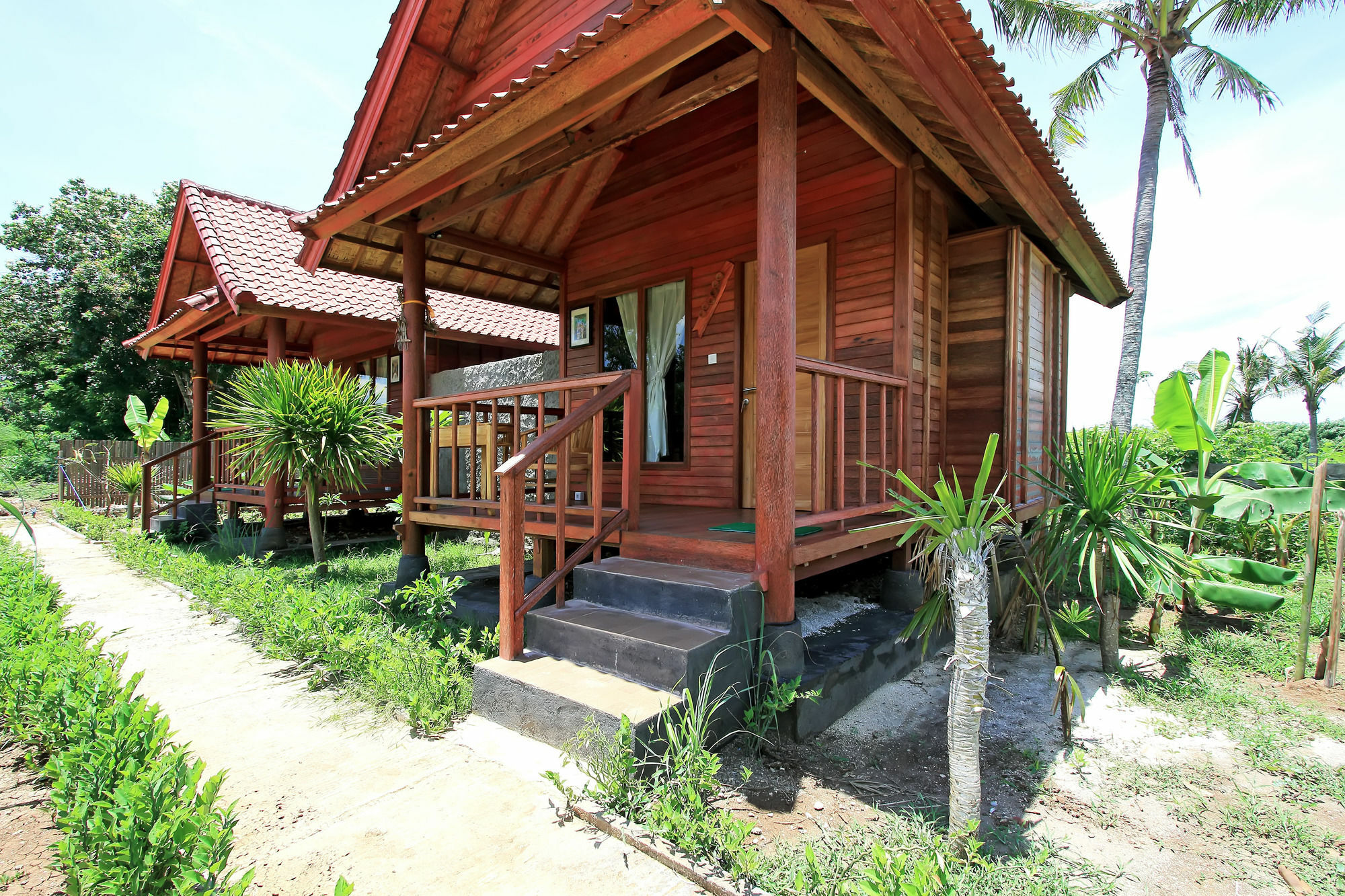 Dream Beach Inn Lembongan Exterior foto