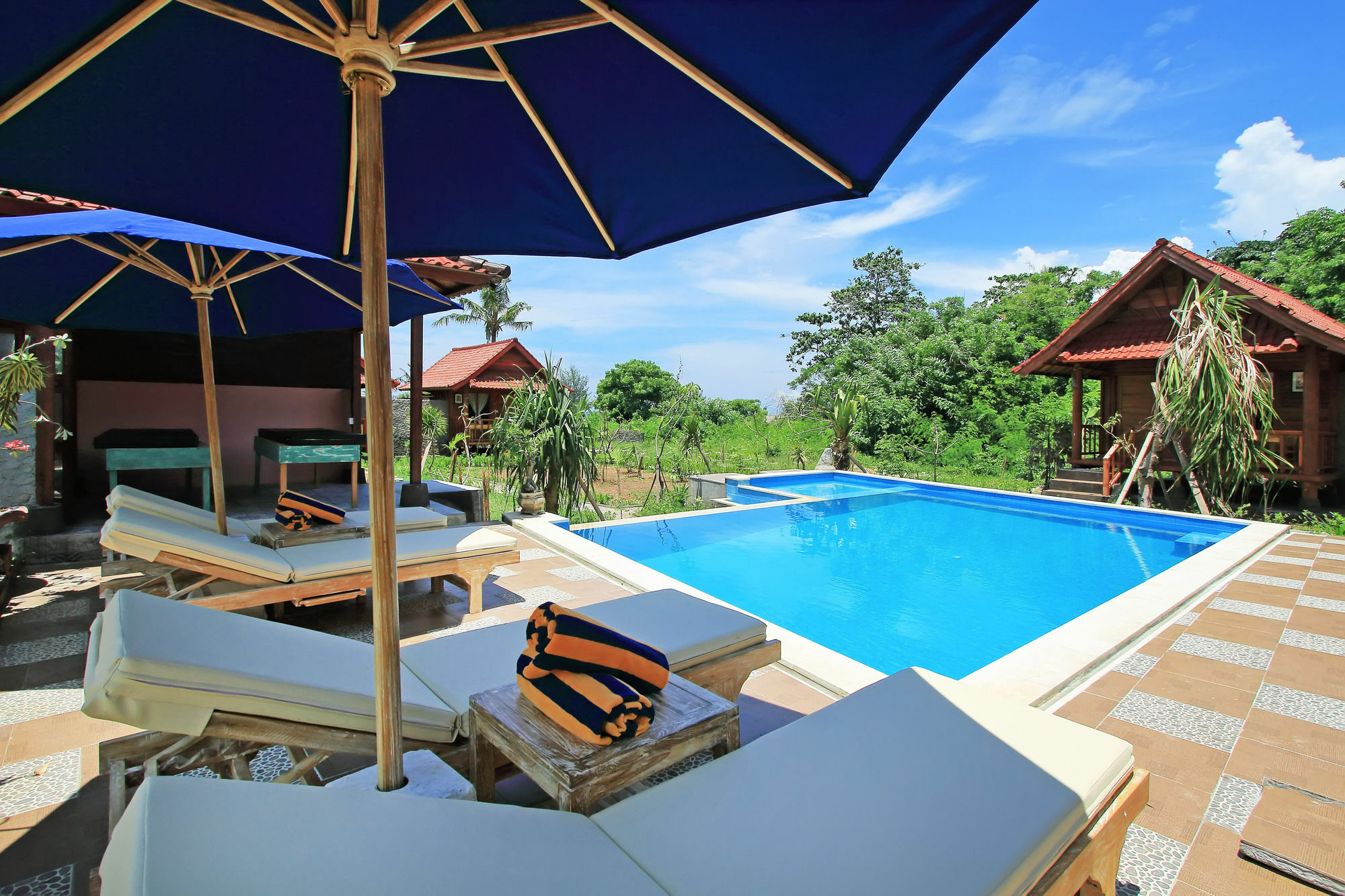 Dream Beach Inn Lembongan Exterior foto