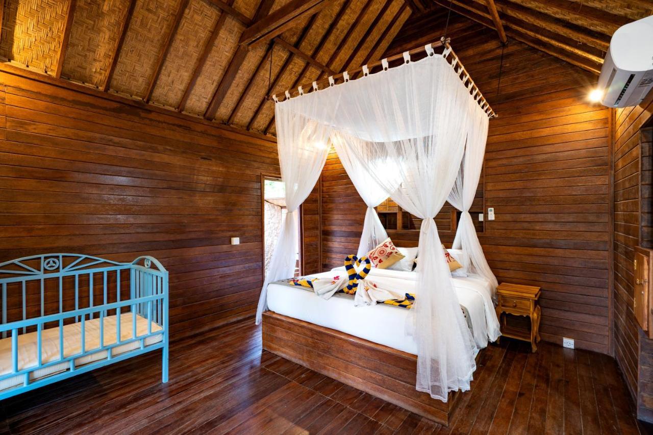 Dream Beach Inn Lembongan Exterior foto